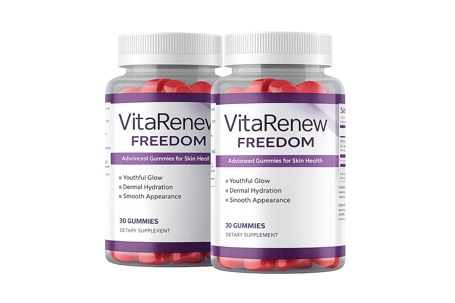 VitaRenew Freedom Dietary Supplement